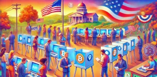 Crypto Holders Extra prone to Vote Trump