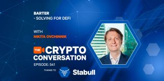 Barter – Fixing for DeFi