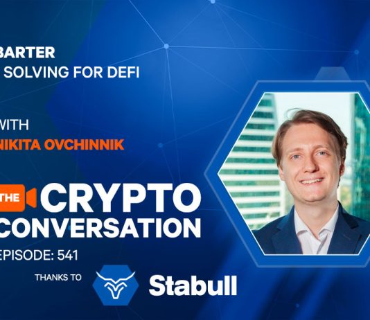 Barter – Fixing for DeFi