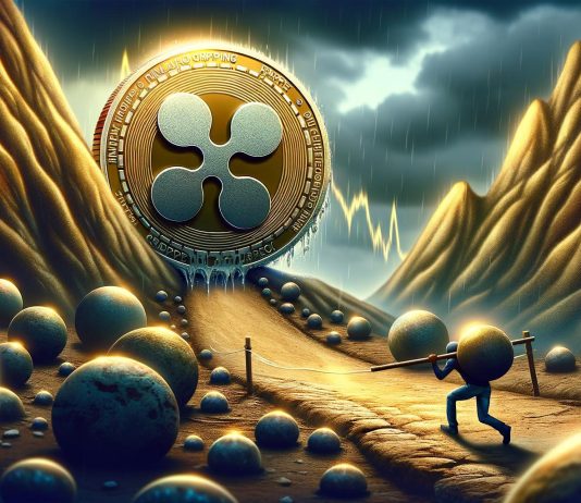 XRP Value Struggles: Can It Break Free from the Downtrend?