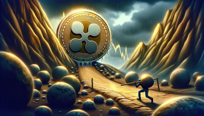 XRP Value Struggles: Can It Break Free from the Downtrend?