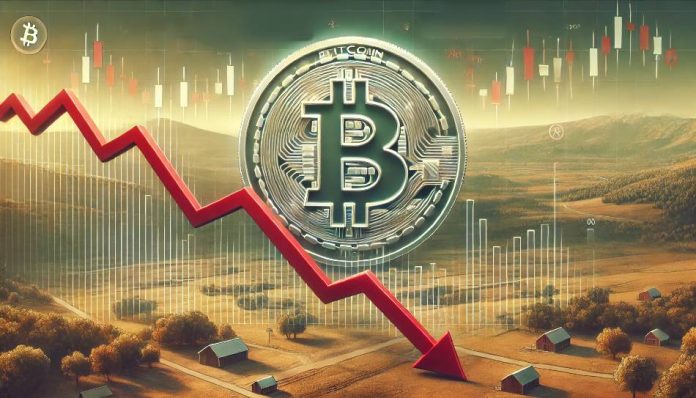 Bitcoin Stumbles Beneath $58Ok as Promote-Off Wipes Out Current Good points — Will Non-Farm Payrolls Spark a Rebound?