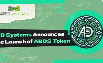 ABD Programs Broadcasts the Launch of ABDS Token to Simplify Crypto Adoption ABD Programs Broadcasts the Launch of ABDS Token to Simplify Crypto Adoption