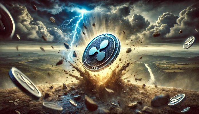 Right here’s Why The XRP Worth Plunged To $0.55