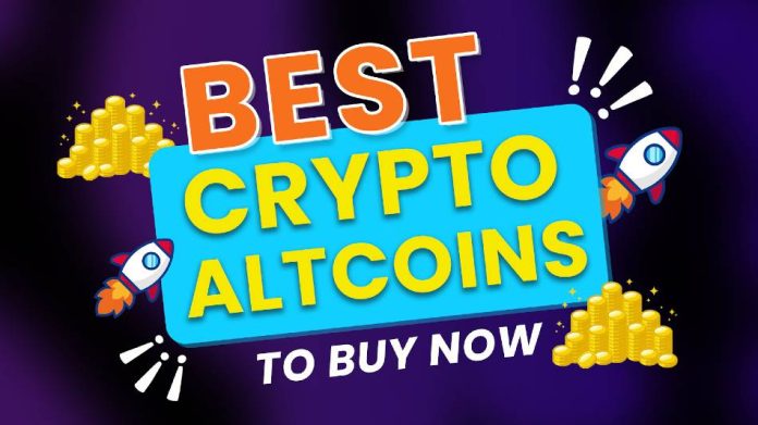 Greatest Altcoins to Put money into Now to Earlier than the 2025 Crypto Bull Run [List]