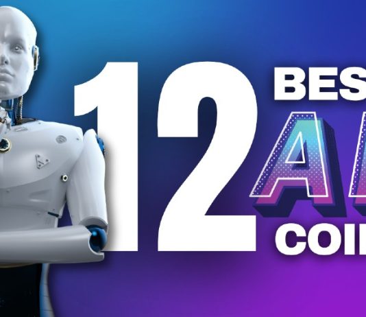 High 12 AI Crypto Cash (Synthetic Intelligence Cryptocurrencies) September 2024