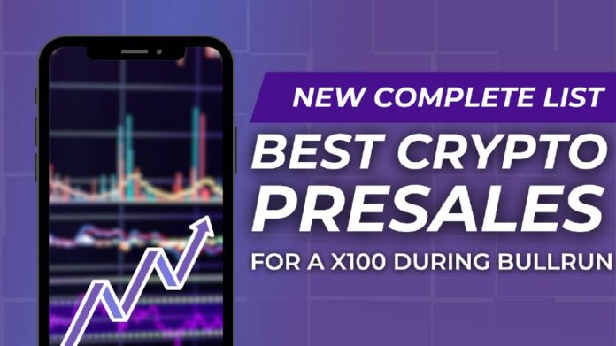 24 Finest Crypto Presales for September 2024 [Complete List] Moonshot