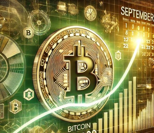 Bitcoin Eyes $68,000 In September: May This Be The Turning Level?