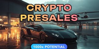Finest Crypto Presales with 1000x Potential | Prime Crypto Presale Tasks to Purchase Together with JetBolt, Pepe Unchained, EarthMeta, BitBot, and extra