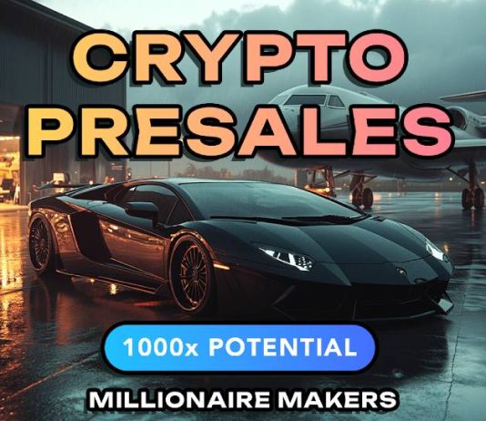 Finest Crypto Presales with 1000x Potential | Prime Crypto Presale Tasks to Purchase Together with JetBolt, Pepe Unchained, EarthMeta, BitBot, and extra