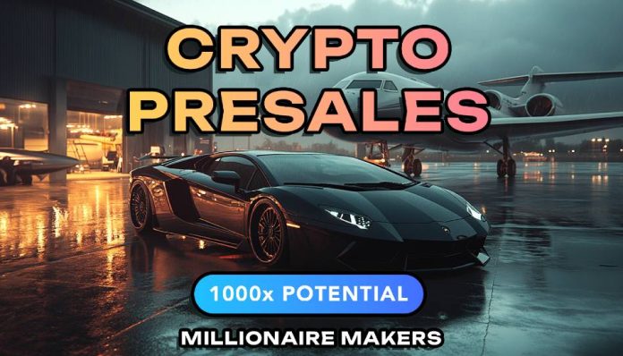 Finest Crypto Presales with 1000x Potential | Prime Crypto Presale Tasks to Purchase Together with JetBolt, Pepe Unchained, EarthMeta, BitBot, and extra