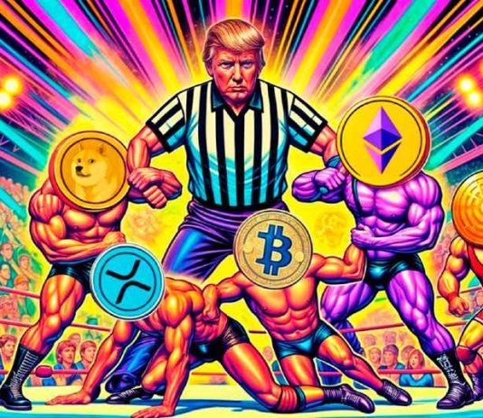Prime 5 Cryptos to Watch in 2024 Election – How the Insurance policies of Donald Trump Might Influence BTC, ETH, XRP, and DOGE