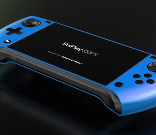Mysten Labs launch SuiPlay0X1 Blockchain-Built-in Gaming System