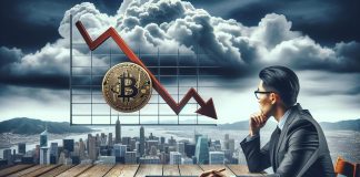 Bitcoin Value Slips Once more: Is This the Begin of a Larger Drop? Bitcoin Value Slips Once more: Is This the Begin of a Larger Drop?