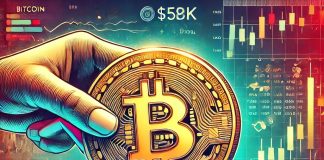 Bitcoin Value Drops Under $58Okay Once more, BTC To Make A Comeback Says Key Metric