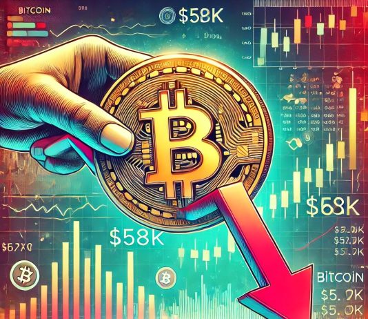 Bitcoin Value Drops Under $58Okay Once more, BTC To Make A Comeback Says Key Metric Bitcoin Value Drops Under $58Okay Once more, BTC To Make A Comeback Says Key Metric