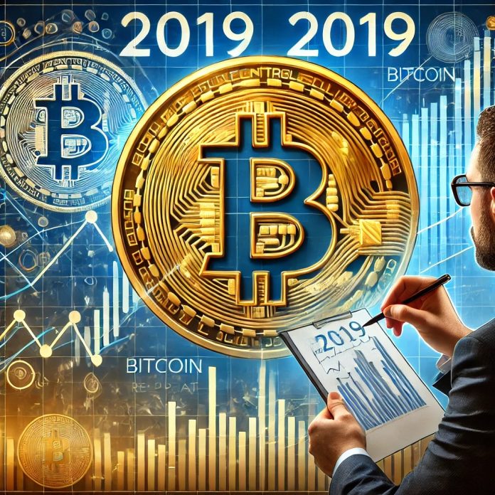 Will Bitcoin Repeat Historical past? Analyst Sees This 2019 Sample In Present Market