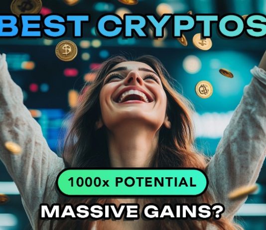 Greatest Cryptocurrency to Make investments In for 100x in 2024: High Performing Cash of 2024 with JetBolt, Solana, Arbitrum, XRP, Toncoin, Celestia, Kaspa, Tron and Extra