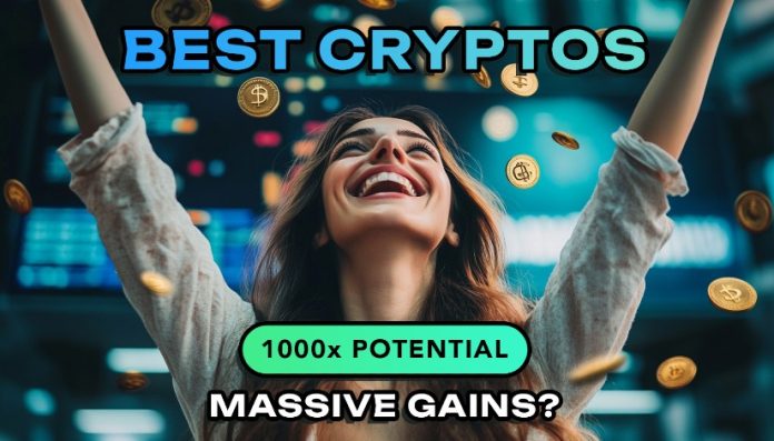 Greatest Cryptocurrency to Make investments In for 100x in 2024: High Performing Cash of 2024 with JetBolt, Solana, Arbitrum, XRP, Toncoin, Celestia, Kaspa, Tron and Extra