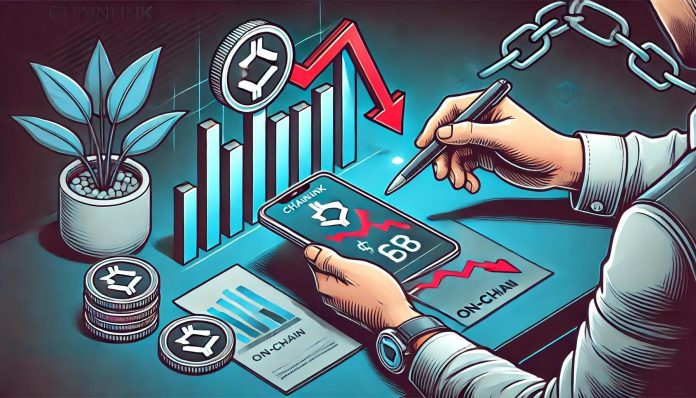 Is Chainlink (LINK) Sliding To $9? On-Chain Metrics Expose Weak Community Exercise