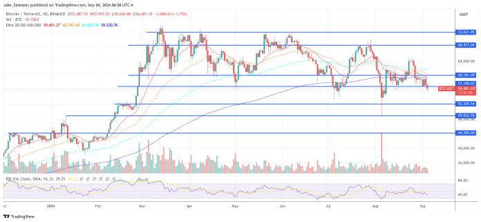 Bitcoin Increase Over? Knowledgeable Calculates How Excessive It Can Go In 10 Years