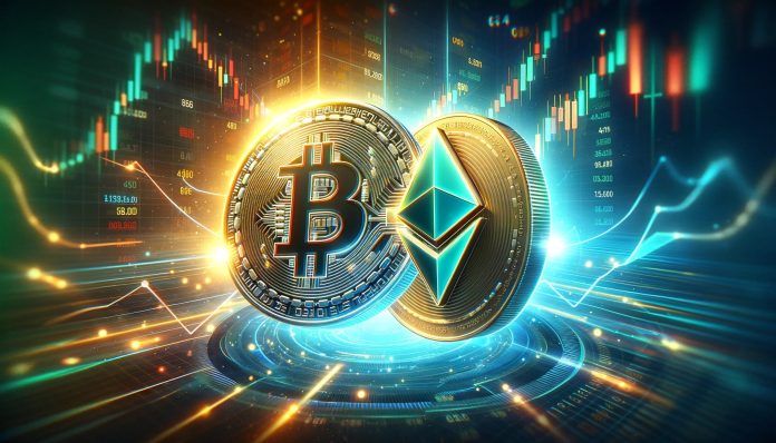 Ethereum Slides However Flips Bitcoin In This Key Metric: Time To Load Up?