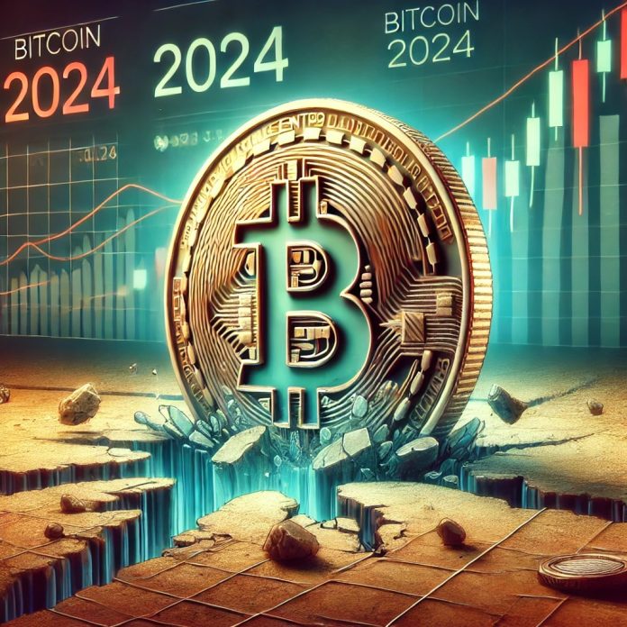 Crypto Market Caught In A Rut? Right here’s Why 2024 Bitcoin Breakout Could Be Delayed