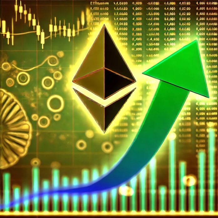 Ethereum’s Plunge May Be Over: This Key Sample Alerts A Rally Again To $4,000