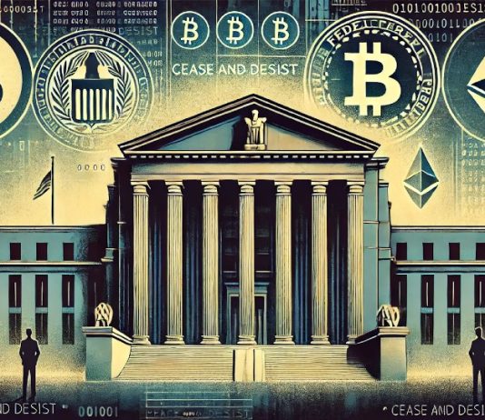 Crypto-Pleasant Banks Below Fireplace: Fed Launches Crackdown as US Govt Continues ‘Warfare on Crypto’ Crypto-Pleasant Banks Below Fireplace: Fed Launches Crackdown as US Govt Continues ‘Warfare on Crypto’
