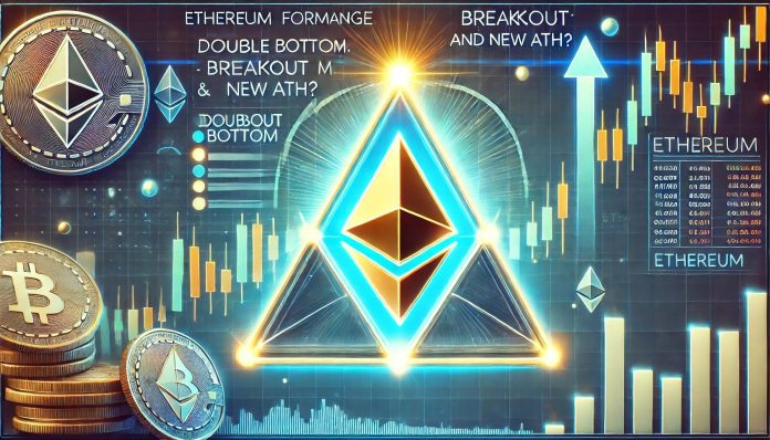 Ethereum (ETH) Triangle Formation Hints At A Double Backside: Breakout and New ATH?