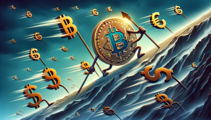 Bitcoin Value Struggles: Can Bulls Step In to Save the Week? Bitcoin Value Struggles: Can Bulls Step In to Save the Week?
