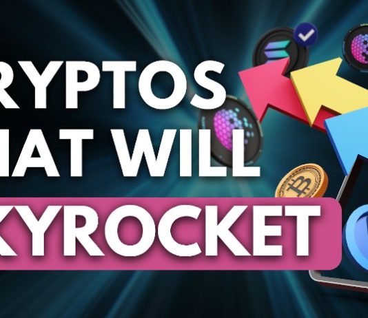 High 15 Crypto That Will Skyrocket – September 2024 Listing