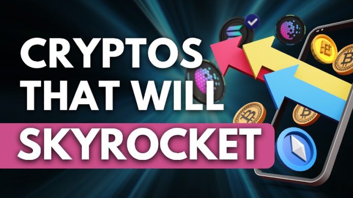High 15 Crypto That Will Skyrocket – September 2024 Listing