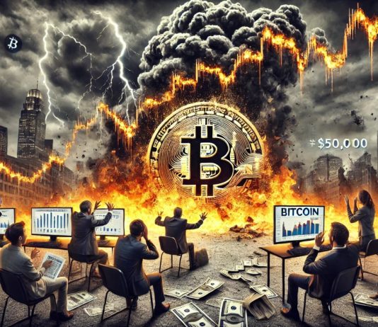 Bitcoin Worry And Greed Index Falls To ‘Excessive Worry’ As BTC Dips Beneath $54,000