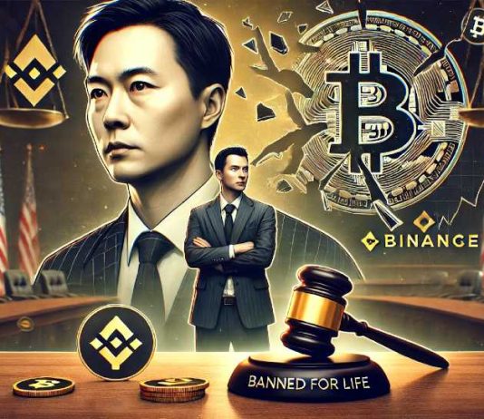 Binance Founder CZ’s Lifetime Ban Confirmed: U.S. Regulators Block Crypto Mogul’s Return to Energy