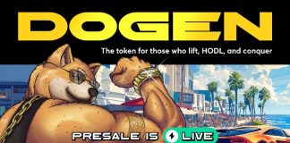 DOGEN, the Alpha Canine: The Unhealthy Boy Taking Over Solana’s Meme Token World