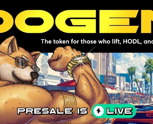 DOGEN, the Alpha Canine: The Unhealthy Boy Taking Over Solana’s Meme Token World