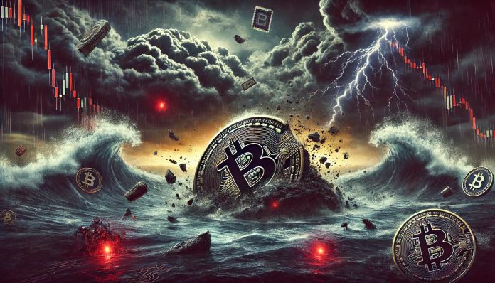 Bitcoin Concern & Greed Index Falls To Excessive Concern, Is The Backside Shut?