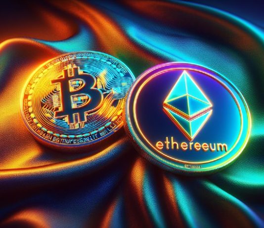Bitcoin and Ethereum ETFs See Enormous $74 Million Losses, CYBRO Is Nearing $2M Presale Milestone