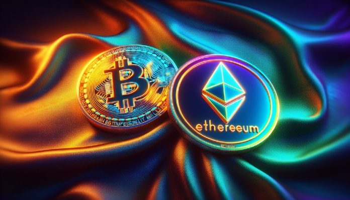 Bitcoin and Ethereum ETFs See Enormous $74 Million Losses, CYBRO Is Nearing $2M Presale Milestone