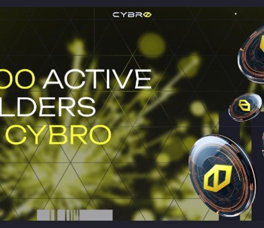 Buyers Race to CYBRO Presale as $2M Milestone Approaches and 1200% ROI Beckons Buyers Race to CYBRO Presale as $2M Milestone Approaches and 1200% ROI Beckons