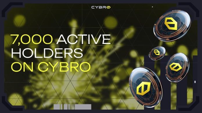 Buyers Race to CYBRO Presale as $2M Milestone Approaches and 1200% ROI Beckons Buyers Race to CYBRO Presale as $2M Milestone Approaches and 1200% ROI Beckons