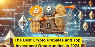 The Finest Crypto Presales (ICOs) and High Funding Alternatives in 2024 The Finest Crypto Presales (ICOs) and High Funding Alternatives in 2024