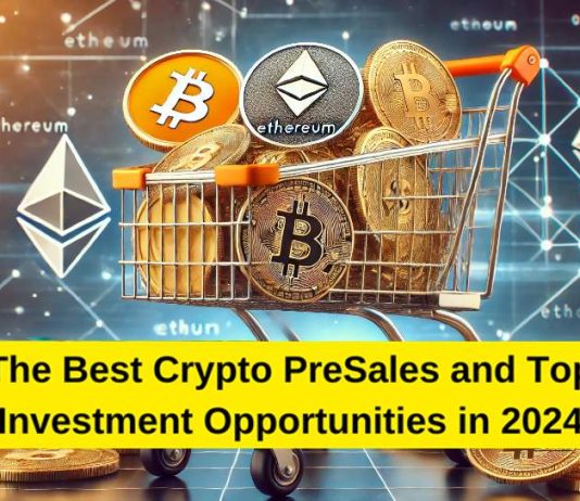 The Finest Crypto Presales (ICOs) and High Funding Alternatives in 2024 The Finest Crypto Presales (ICOs) and High Funding Alternatives in 2024