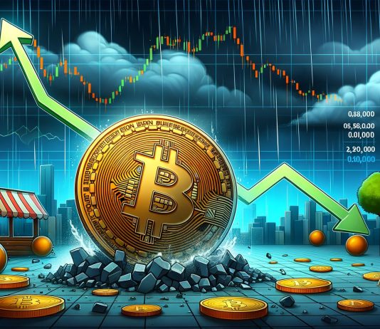 Bitcoin Value Rebounds, However May the Downtrend Return?