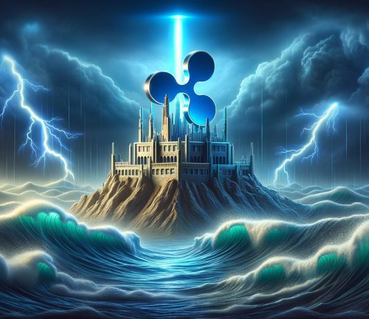 XRP Value Holds Floor at $0.50: Can Bulls Push for a Comeback?