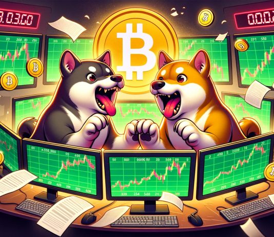 Dogecoin (DOGE) Bulls Purpose to Clear $0.10: Will It Occur? Dogecoin (DOGE) Bulls Purpose to Clear $0.10: Will It Occur?