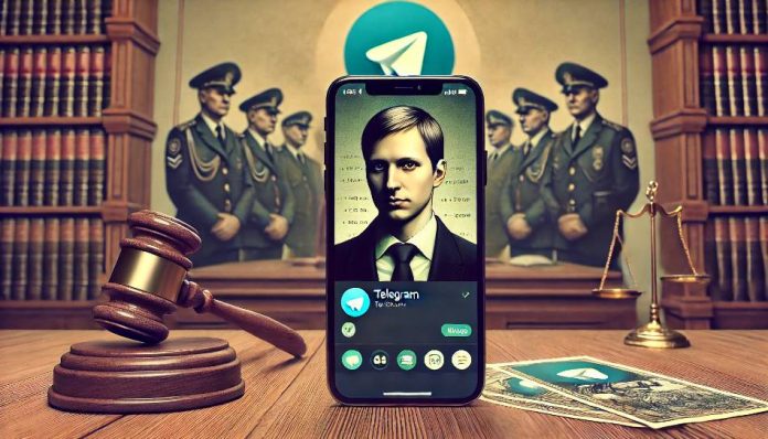 Telegram Founder Speaks Out After Arrest, Declares Platform Modifications
