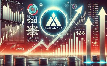 Avalanche (AVAX) Prepared To Goal $28: Traders Count on A Reversal Avalanche (AVAX) Prepared To Goal $28: Traders Count on A Reversal