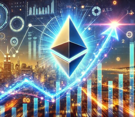 Ethereum Types Falling Wedge Sample That Might Ship Value To $3,000